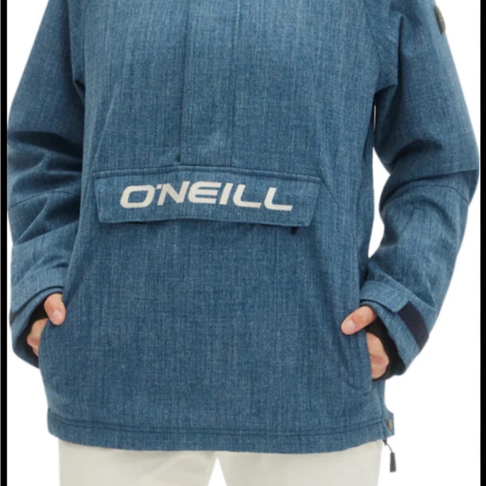 O'Neill Blue women’s anorak Jacket